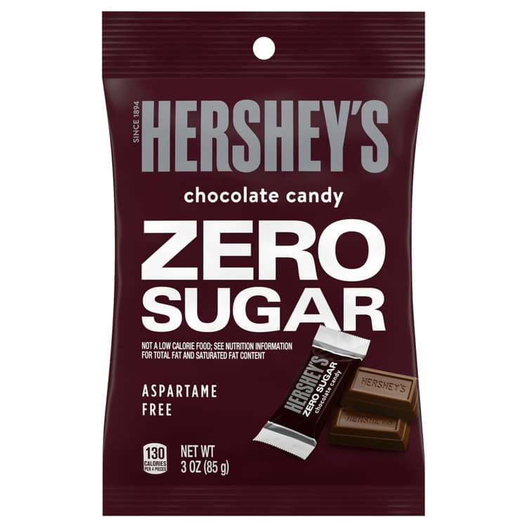 Hershey'S Sugar Free Chocolates