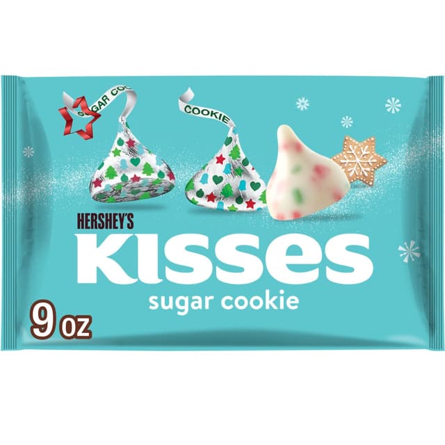 Is it Yeast Free? Hshy Kiss Sgr Cke W/cke Pieces