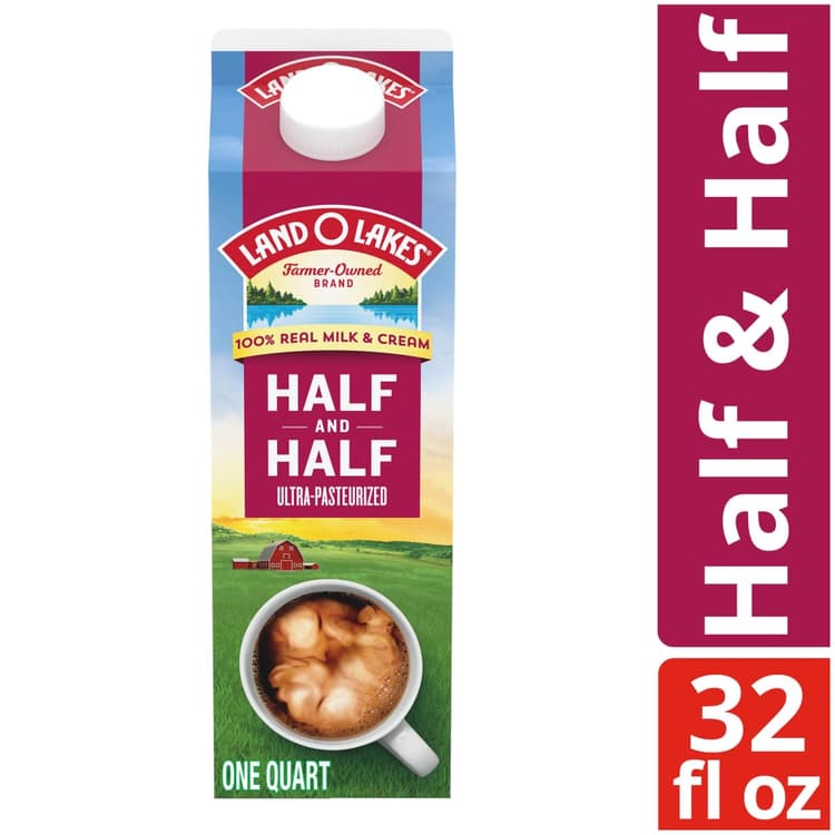 Land O Lakes Traditional Half & Half