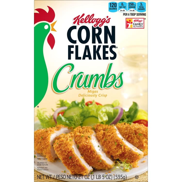 Kellogg's Corn Flake Crumbs
