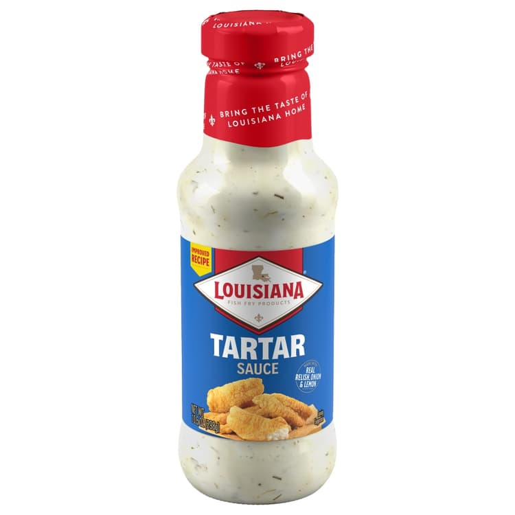 Louisiana Tartar Sauce