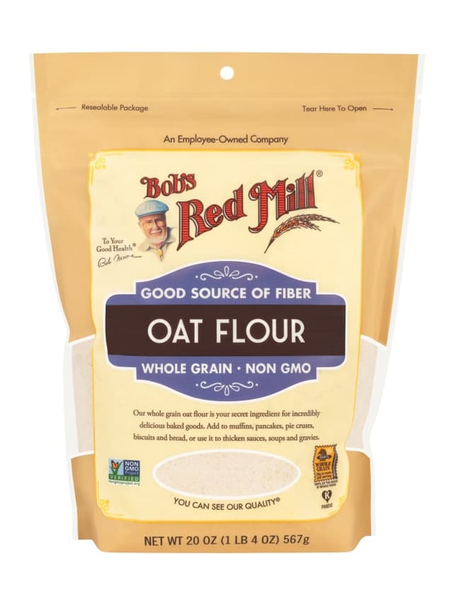 Is it Citric Acid Free? Bob's Red Mill Whole Grain Oat Flour