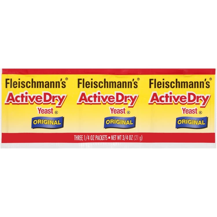 Fleischmann'S - Active Dry Yeast