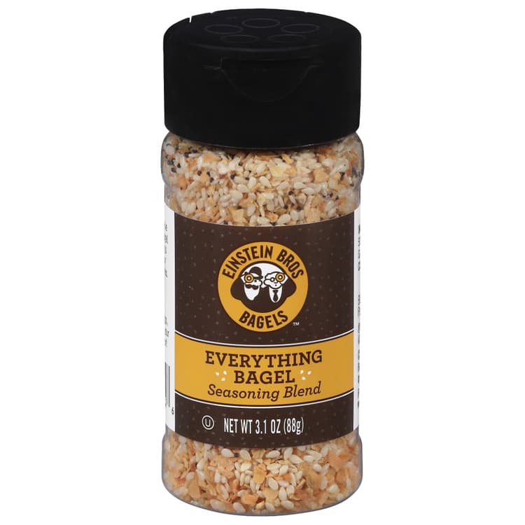 Einstein Bros Bagels Everything Bagel Seasoning
