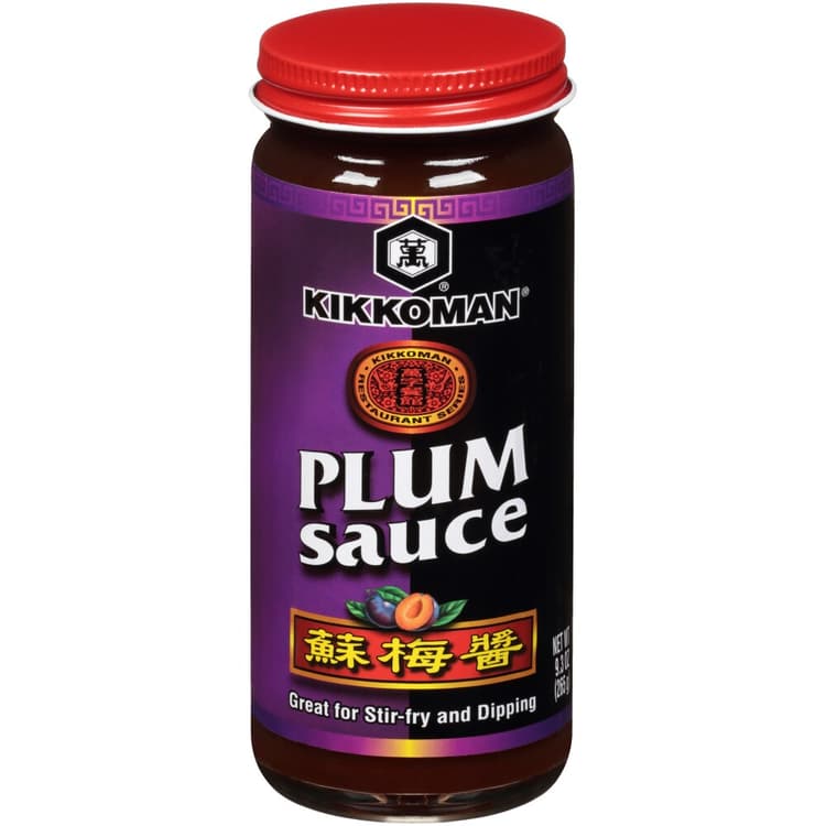 Kikkoman Sauce Plum