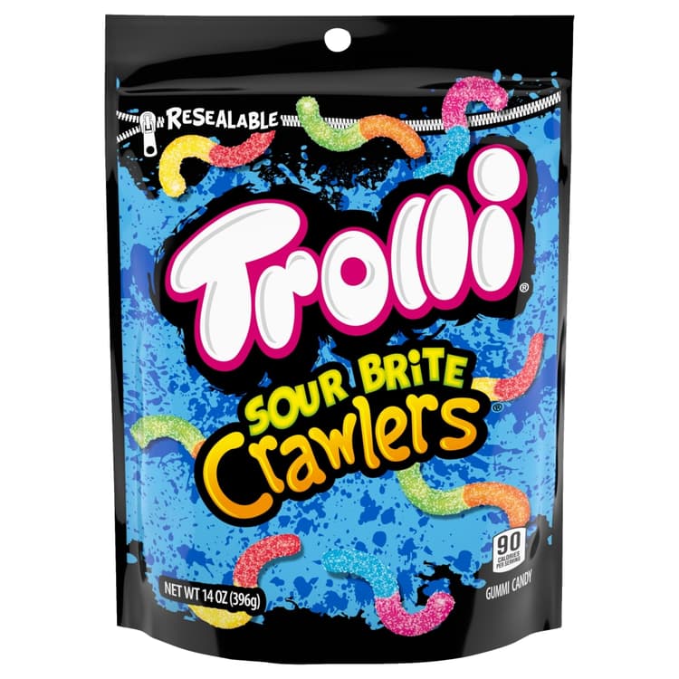 Trolli Sour Bite Crawlers
