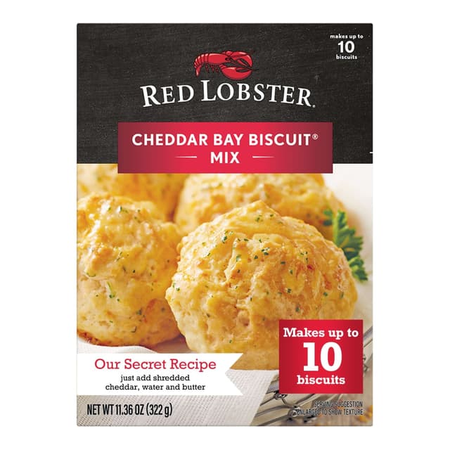 Is it Brazil Nut Free? Red Lobster Cheddar Bay Biscuit Mix