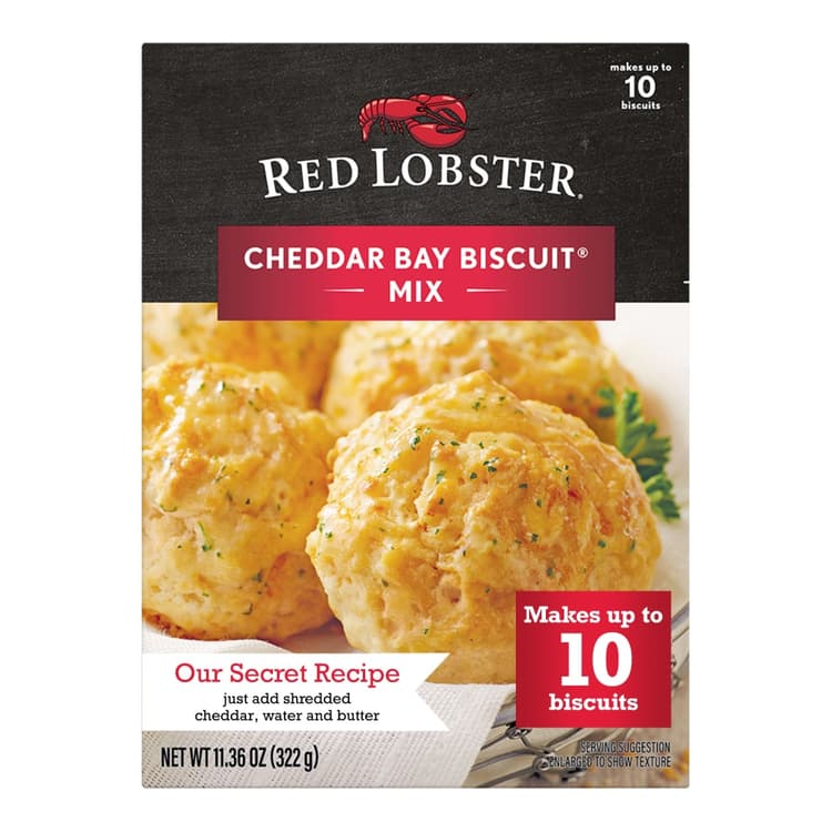 Red Lobster Cheddar Bay Biscuit Mix