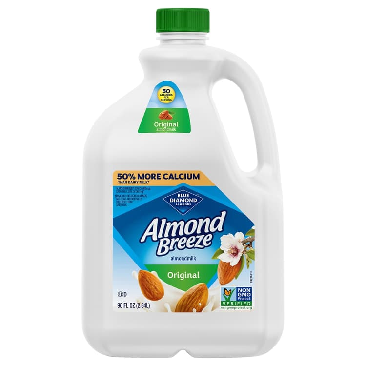 Almond Breeze Original Almond Milk