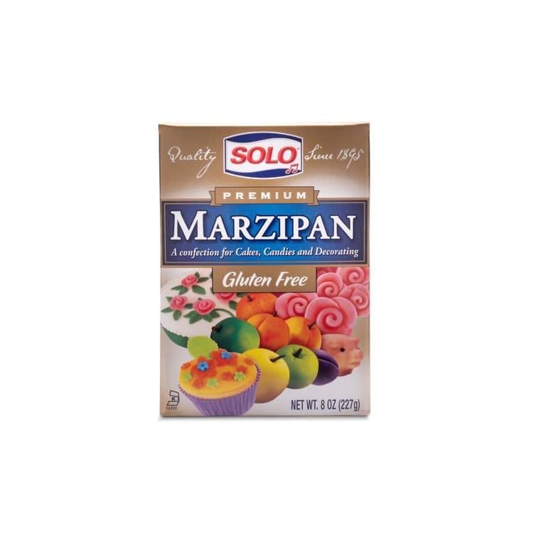 Solo Marzipan, Premium
