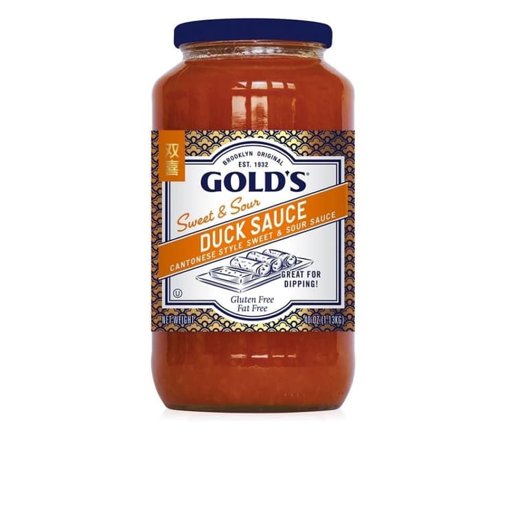 Gold'S Cantonese Style Sweet & Sour Duck Sauce