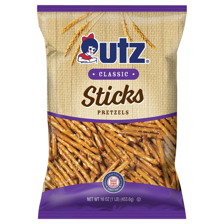 Utz Pretzel