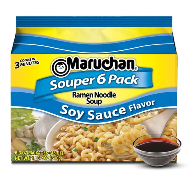 Is it Sesame Free? Maruchan Ramen Noodle Soup Oriental Flavor