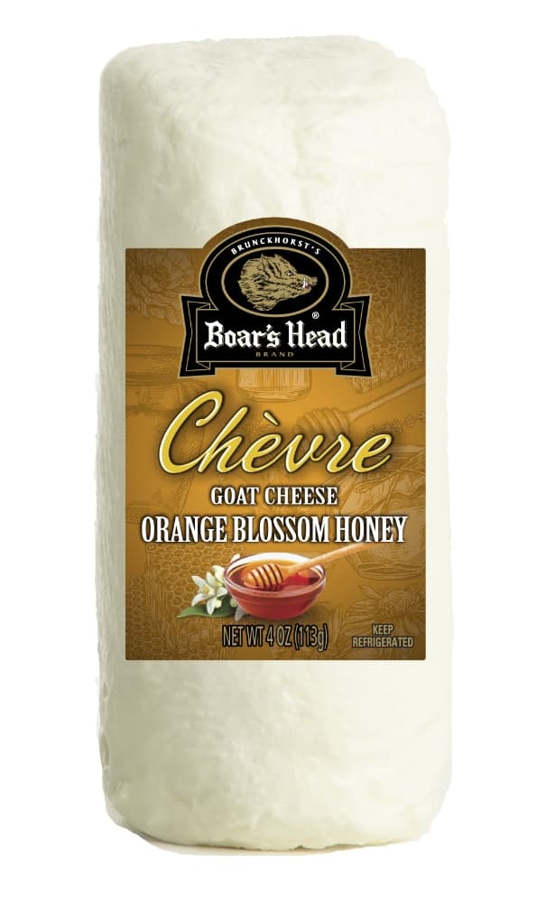 Boars Head Goat Cheese Chevre Honey