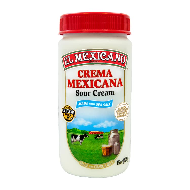 El Mexicano Crema Mexicana