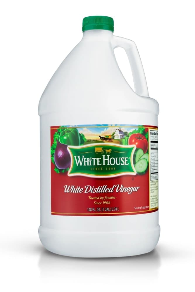 White House White Distilled Vinegar