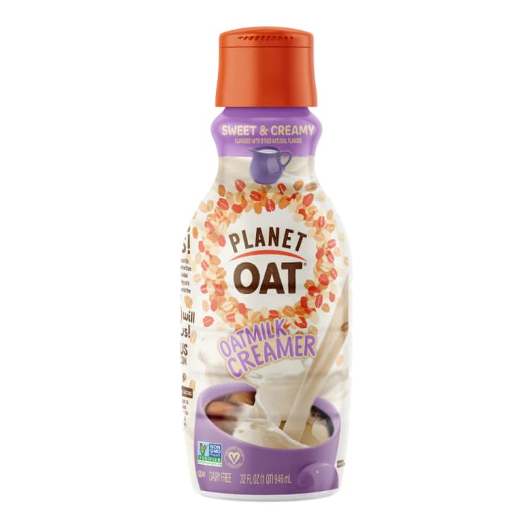 Planet Oat Sweet Crème Oatmilk Creamer