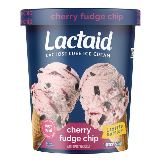 Is it PCOS Friendly? Lactaid Limited Edition 100% Lactose Free Ice Cream