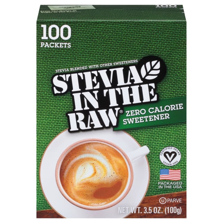 Stevia In The Raw Zero Calorie Sweetener