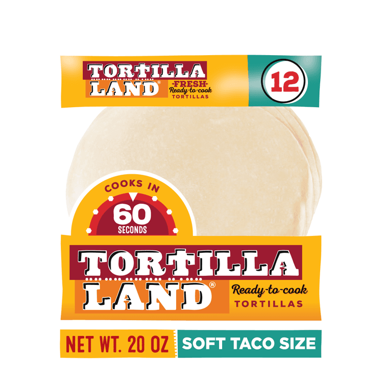 Tortilla Land Tortillas