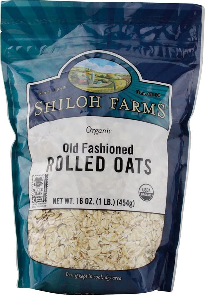 Shiloh Farms Organic Old Fashioned Rolled Oats