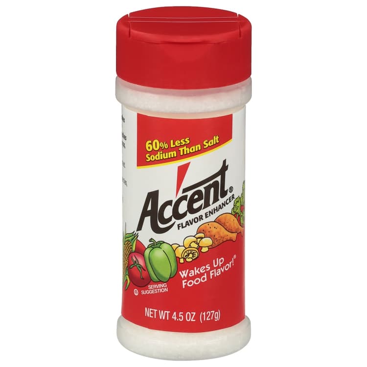Accent Flavor Enhancer