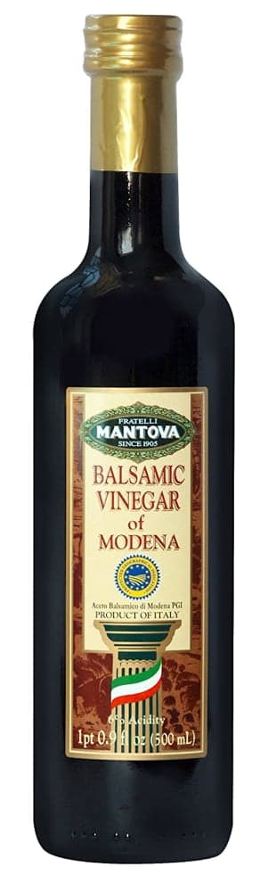 Mantova Balsamic Vinegar Of Modena