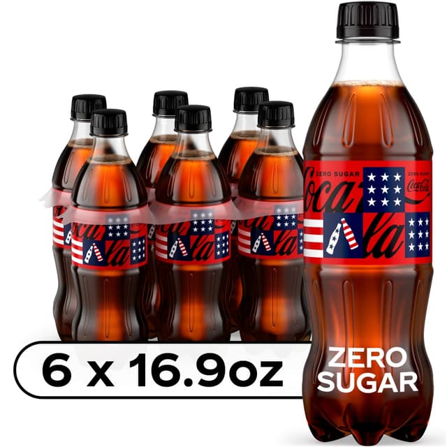 Is it Nutmeg Free? Coca-cola Zero Sugar Original
