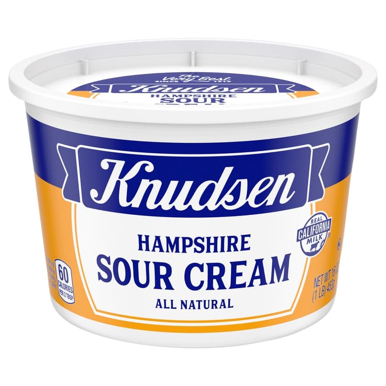 Knudsen Hampshire Sour Cream