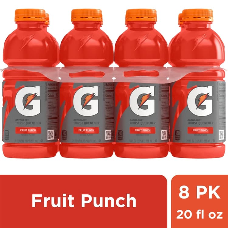 Gatorade Fruit Punch