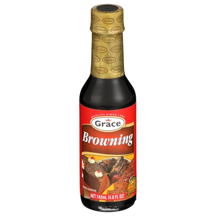 Grace Sauce Browning Caramel