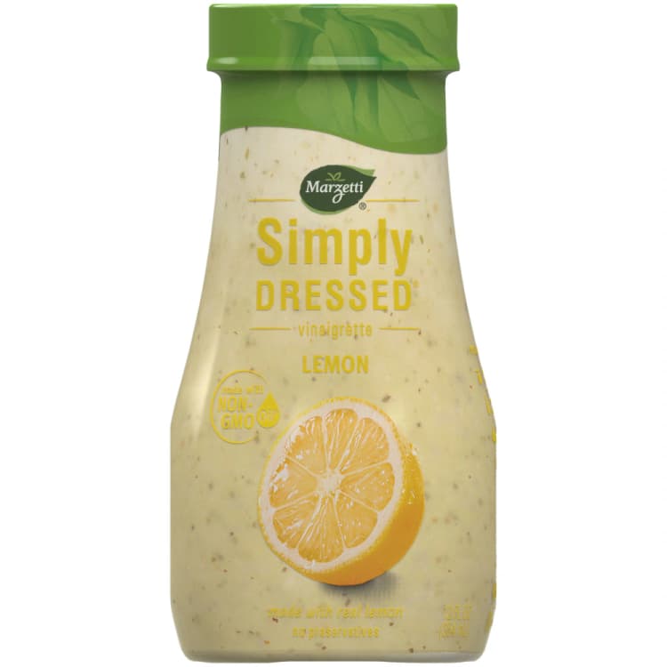 Marzetti Simply Dressed Vinaigrette Lemon