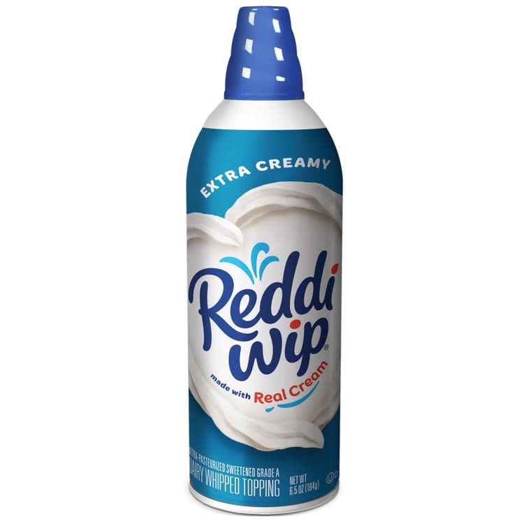 Reddi Wip Extra Creamy Topping