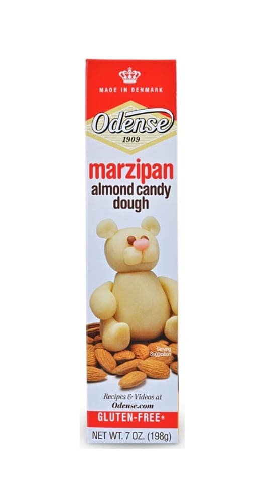 Is it Corn Free? Odense Marzipan Almond Candy Dough