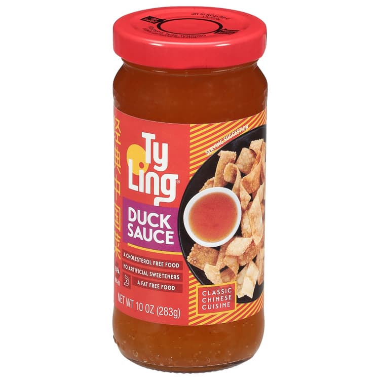 Ty Ling Sauce Duck Purpose All