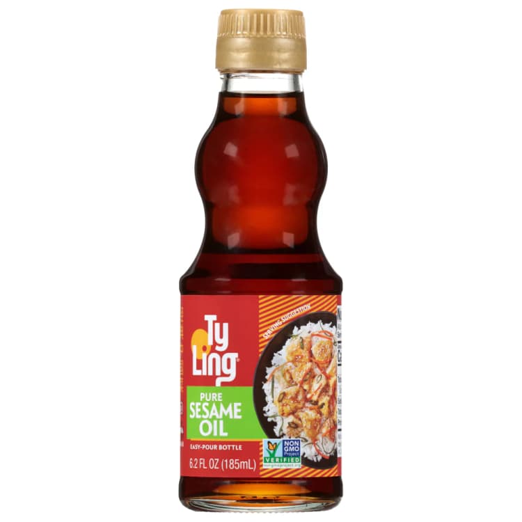 Ty Ling Oil Sesame