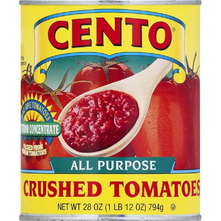 Cento Tomatoes Crushed All Purpose
