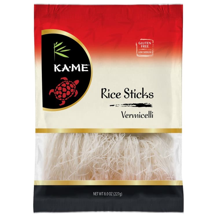 Ka-me Rice Sticks Vermicelli