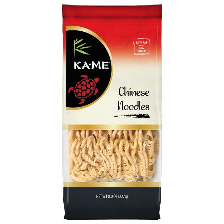 Ka Me Noodle All Natural Chinese Noodles