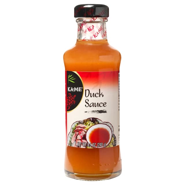 Is it Eosinophilic Esophagitis Friendly? Ka.me Duck Sauce