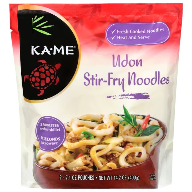 Is it Paleo? Ka Me Noodle Strfry Udon