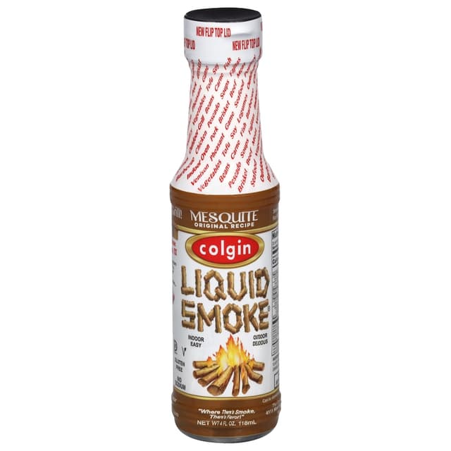 Is it Chestnut Free? Colgin Liquid Smoke Natural Mesquite
