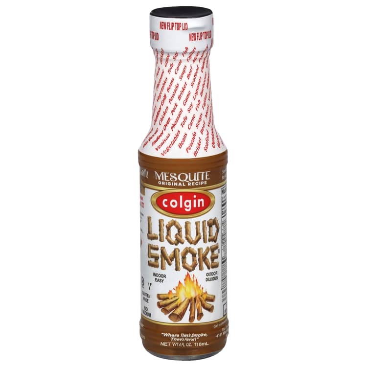 Colgin Liquid Smoke Natural Mesquite
