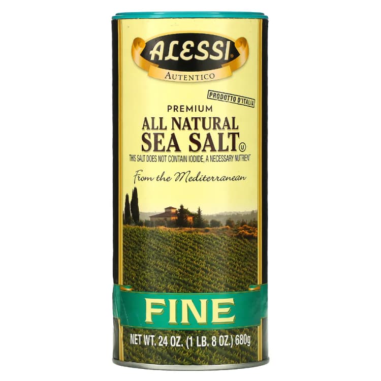 Alessi Fine Sea Salt