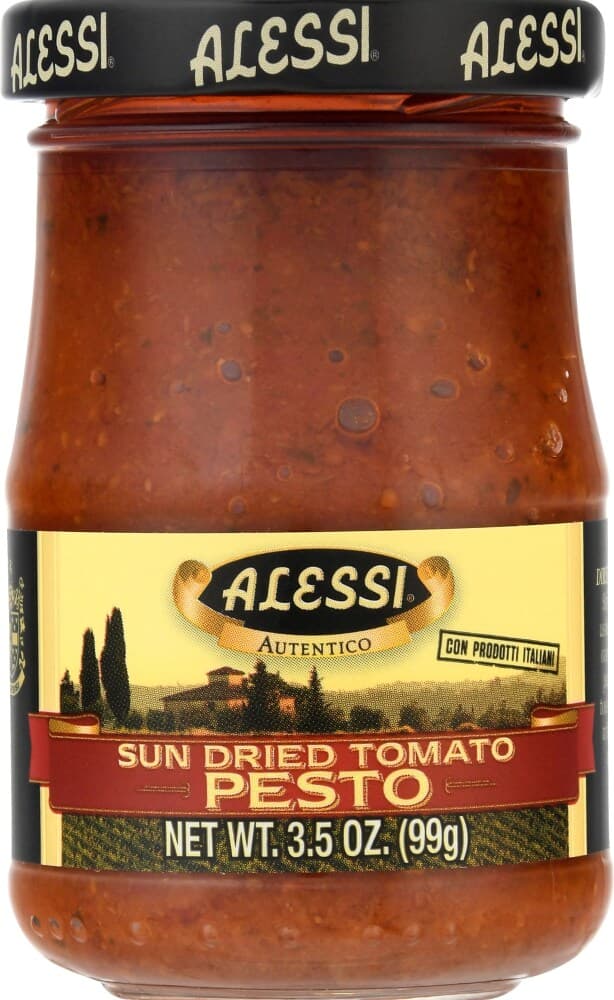 Alessi Sun Dried Tomatoes Pesto