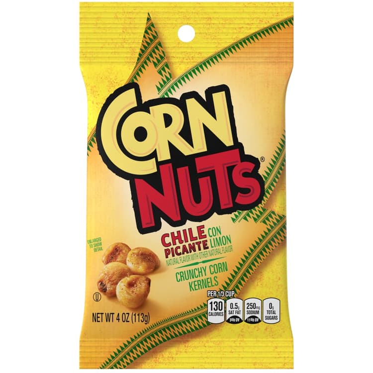 Corn Nuts Chile Picante Con Limon