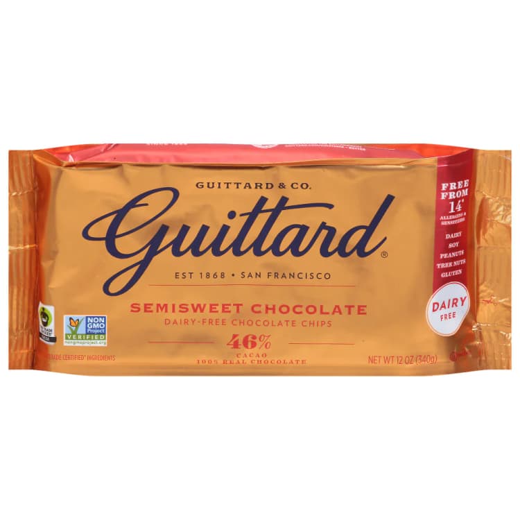 Guittard Chocolate Chocolate Baking Chips