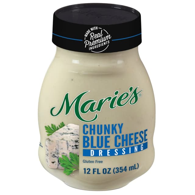 Is it AIP Friendly? Maries Salad Dressing & Dip Real Premium Non Gmo Oil Chunky Blue Cheese