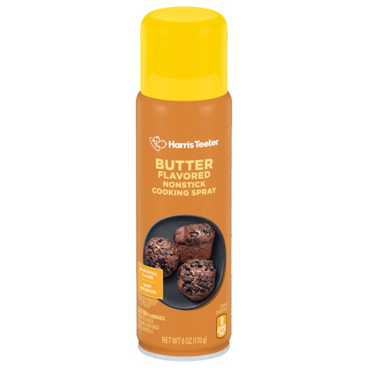 Butter Flavored Cooking Spray