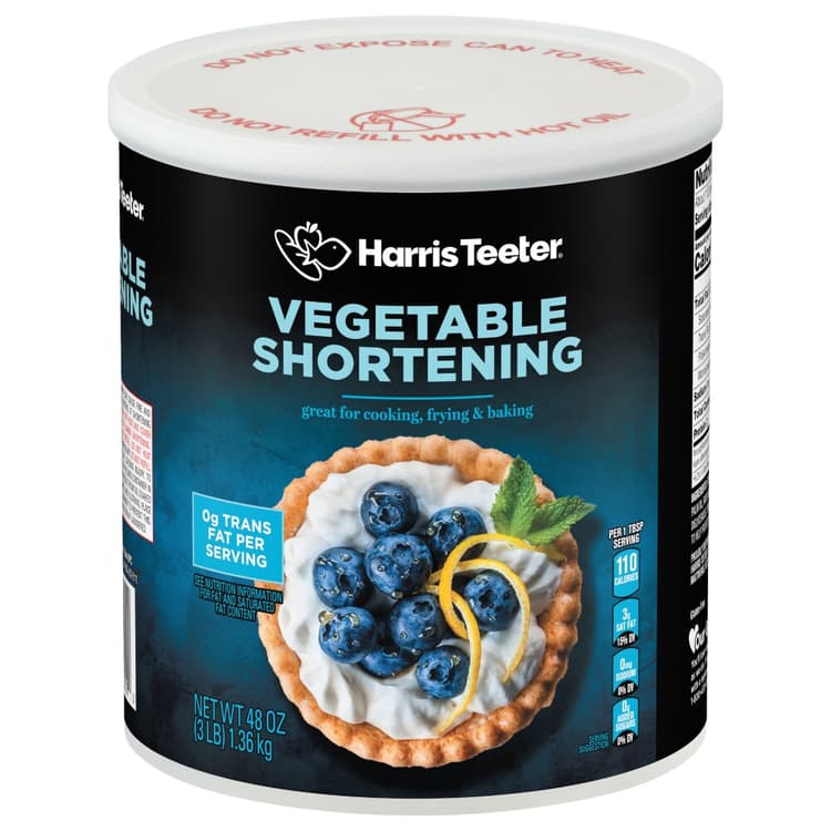 Vegetable Shortening